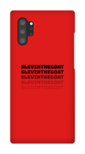 Slevin the Goat Samsung Phone Cases