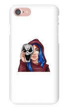 Let Me Hear You Scream iPhone Case