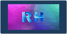Rainbow RH XXL Gaming Mousepad