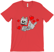 Dog + Hearts Cenji Shirt