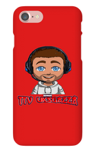 ttv_uksgazza iPhone Phone Cases