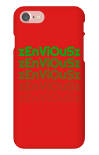 zenviousz_ iPhone Phone Cases