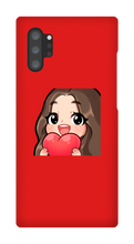 omglilHeart Samsung Phone Cases