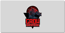 Crow XXL Mousepad