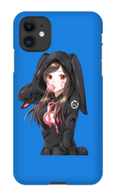 xno_mxrcy iPhone Phone Cases
