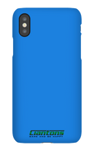 clantons iPhone Phone Cases