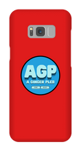 agingerpleb Samsung Phone Case