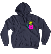 xKINGSx OG logo Hoodie (No-Zip/Pullover)