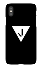 J Iphone Case