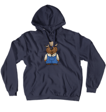 architecturebybear Hoodies (No-Zip/Pullover)