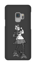 Mashup Girl Samsung Phone Cases