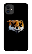 Foxiez Phase 1 Head iPhone Cases
