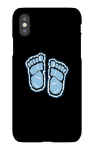 Yeti Footprint  iPhone  Cases
