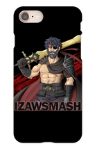 izawsmash iPhone Phone Cases