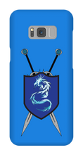 dragonslayer_668 Samsung Phone Cases (Shield Logo)