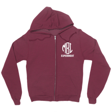 MBL Zip Up Hoodie