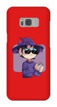 Gameboy Wizard Samsung Case