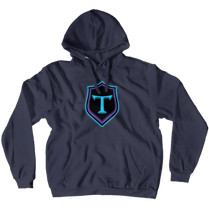 Shield and T Hoody/Pullover