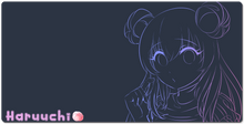 HarUWUchi_ Outline XXL Gaming Mousepad