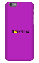 boempel45 iPhone Phone Cases