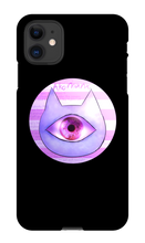 Ako eye iPhone Phone Cases