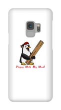 Wood Samsung Phone Cases