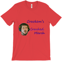 crackemreacts T-Shirts