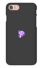 Plebis3's "P" Logo iPhone Case