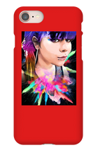 badluckyqueen iPhone Phone Cases