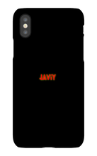 javiyszn iPhone Phone Cases