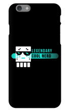 COOL NERDZ PHONE CASE (GHAST)