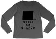 Camisa Manga Longa Máfia Do Chápeu