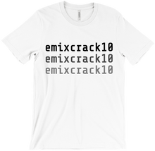 emixcrack10 T-Shirts