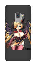 Halloween Mercy Samsung Phone Case