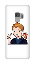 i_am_nick Samsung Phone Cases