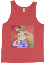 Fae Rhe Rainbow Tank Top
