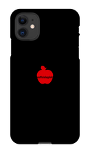 theofficialapplekid iPhone Phone Cases