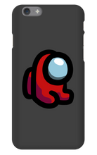 Among Us Mini Crewmate iPhone Phone Cases