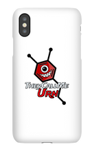 Urn's DopaMeanie iPhone Phone Cases
