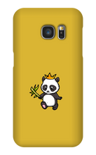 kingphychoticpanda Samsung Phone Cases