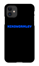 nikowormley iPhone Phone Cases