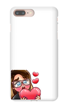 Ahegao Face iPhone Phone Cases
