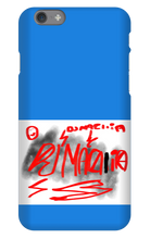 djmacllia iPhone Phone Cases