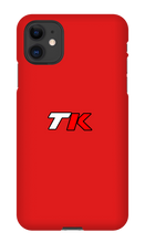 Team Kypros iPhone Phone Cases
