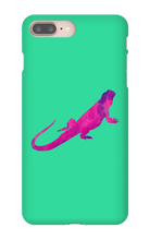 Lizard iPhone Phone Cases