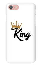 king_zack22455 iPhone Phone Cases