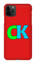 Cracked case