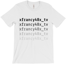 xfrancy48x_tv T-Shirts