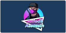 tattedbassassin XXL Gaming Mousepad
