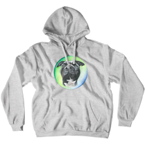 Hoodies (No-Zip/Pullover) Lady